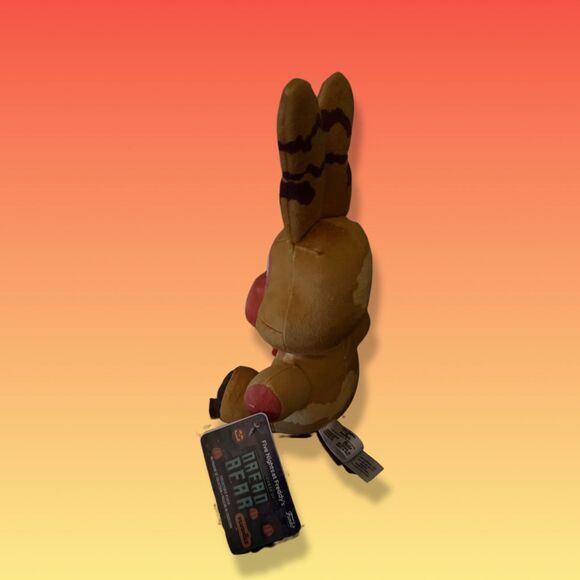 NWT Halloween Funko Five Nights at Freddy's Dreadbear Plush SET OF 3 - Picture 2 of 5